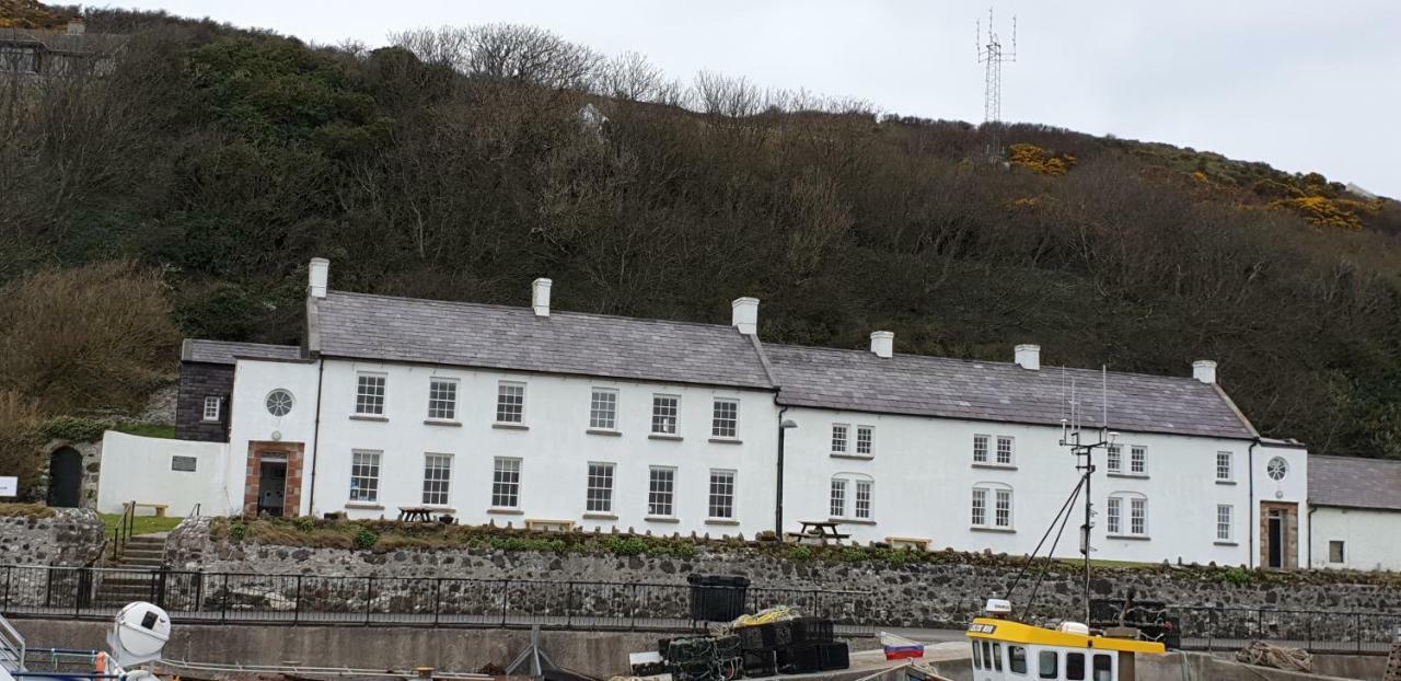 Manor House Rathlin Island Hotel Ballycastle Exterior photo