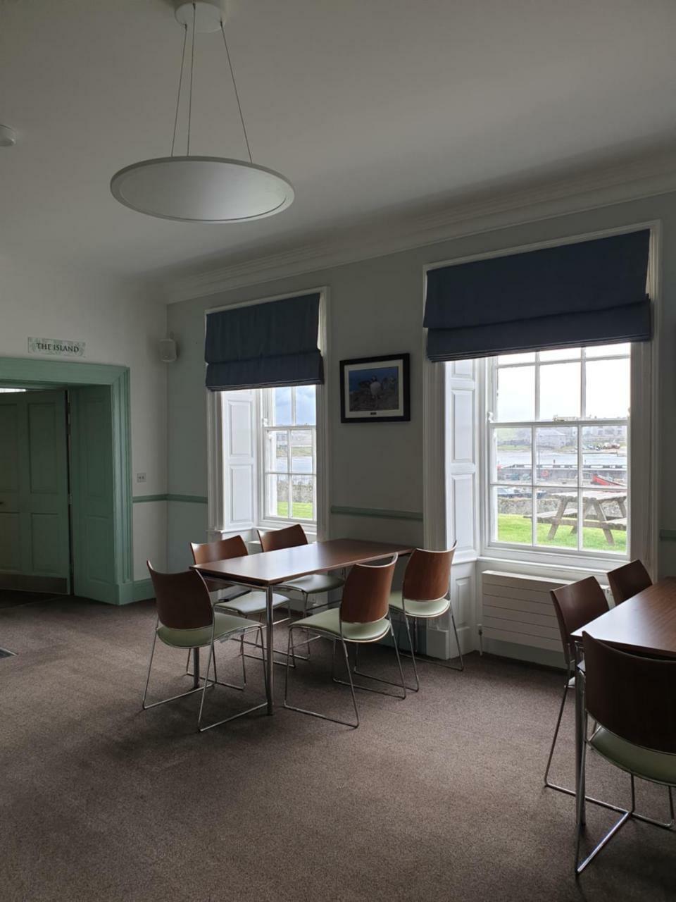Manor House Rathlin Island Hotel Ballycastle Exterior photo