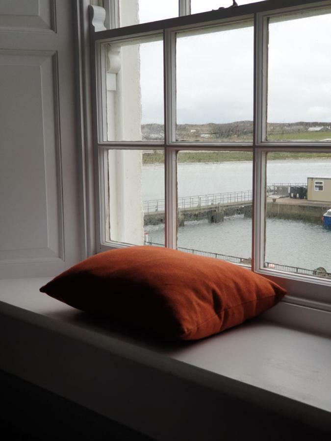 Manor House Rathlin Island Hotel Ballycastle Exterior photo